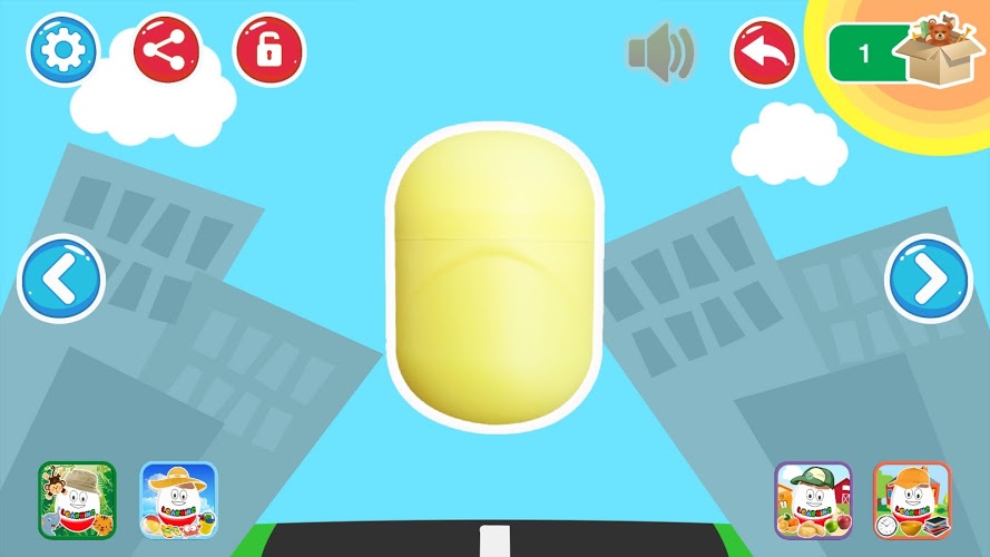 Transport Fun Eggs截图3