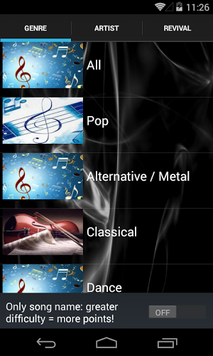 Music Duello截图2