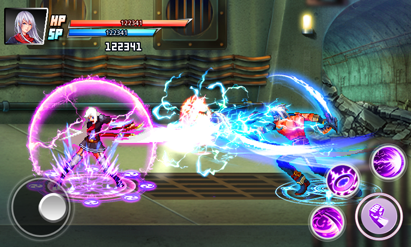 Death Tower Fight截图2
