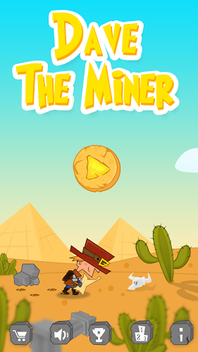 Dave - The Miner截图1