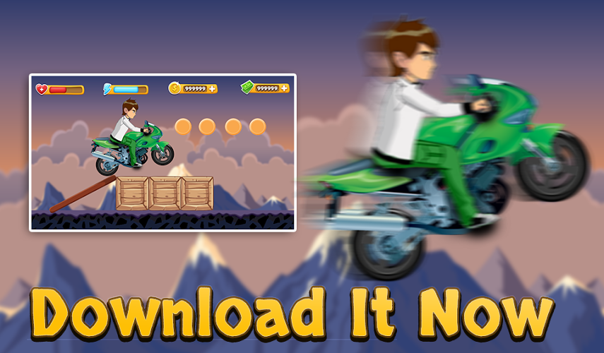 Ben Super Motorbike 10截图1