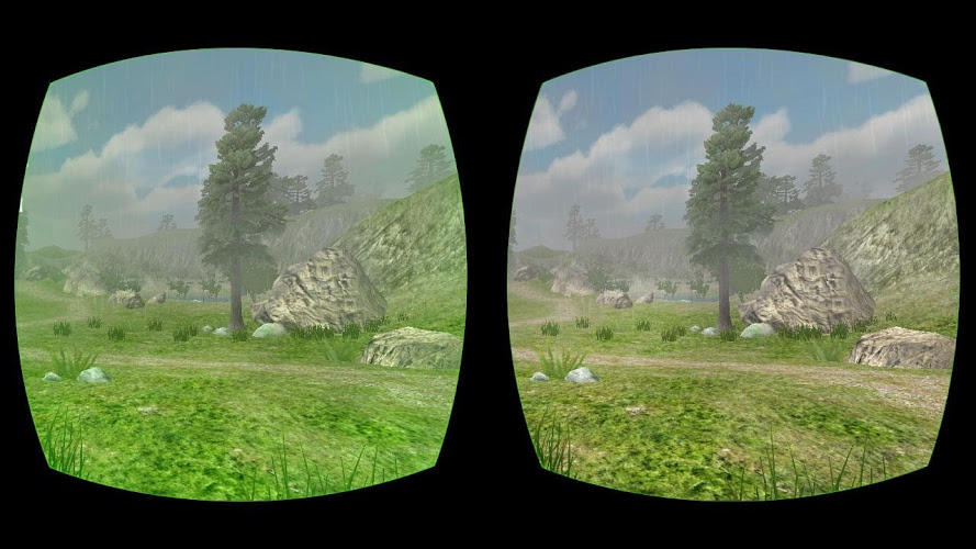 免费VR森林冥想截图4