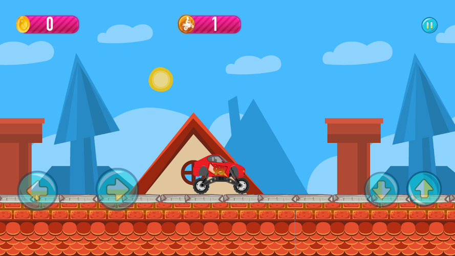 Mcqueen Extreme Race截图4