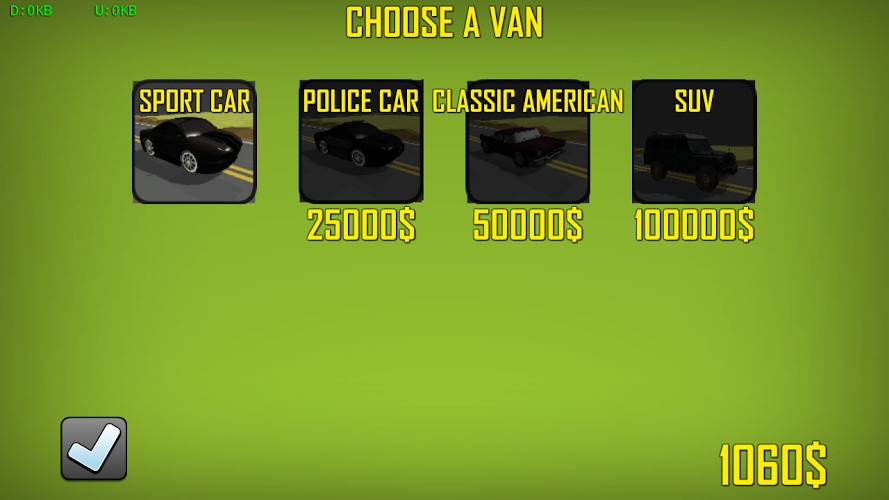 Car Racing Zigzag截图2