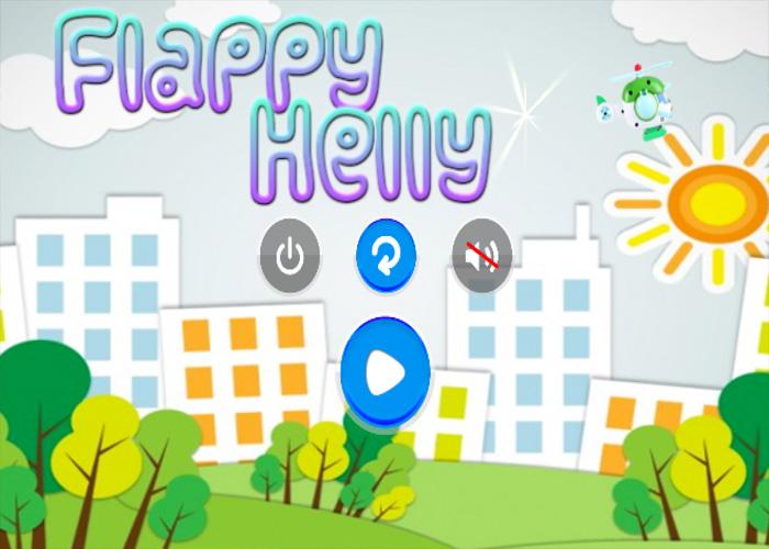Flappy Helly截图2