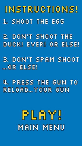 Shoot The Egg截图2