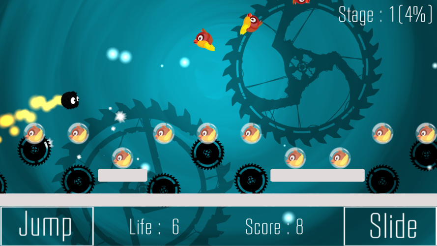 DashRun_Season1截图2
