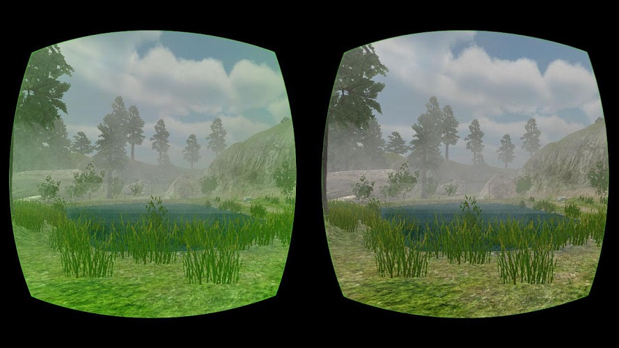 免费VR森林冥想截图3