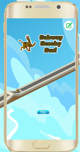 Subway Scooby Speed Run截图1