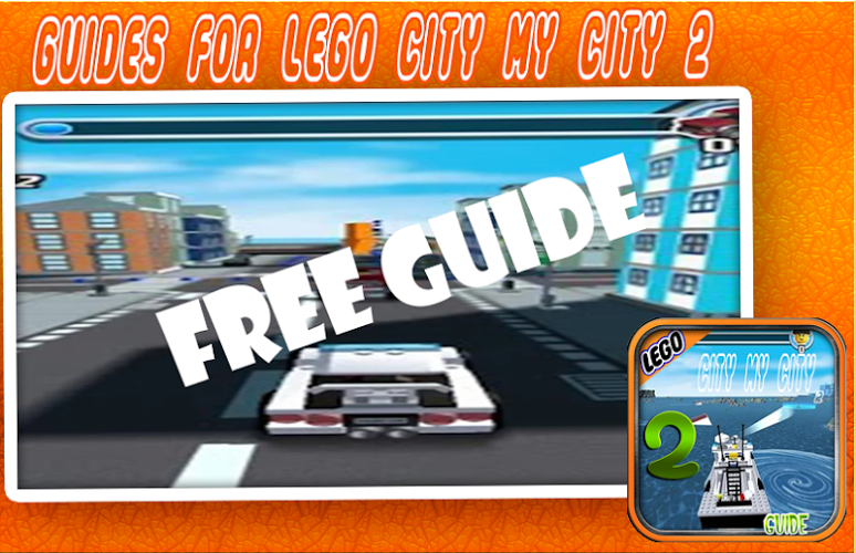 Guide for LEGO City My City 2截图2