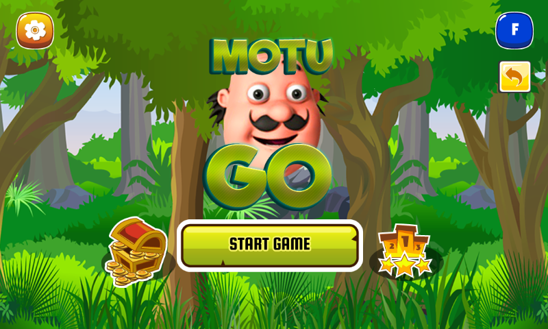 Motu Run & Shoot截图2