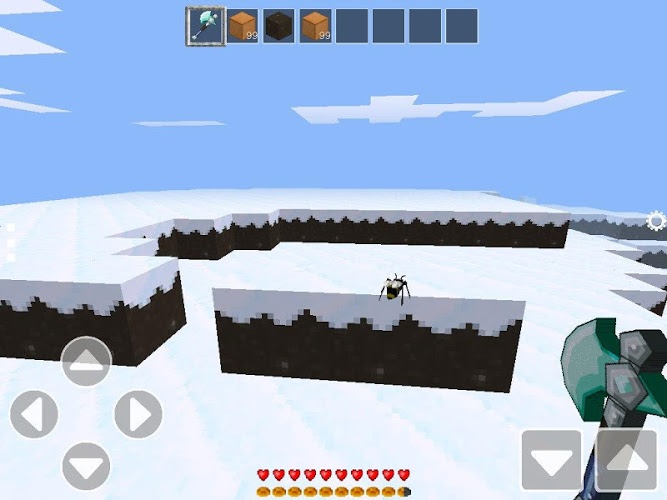 Stone Craft: Siberian Survival截图3