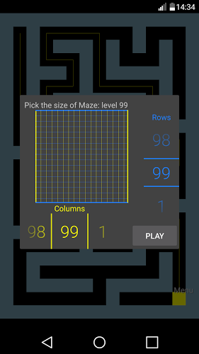 Maze (free)截图5