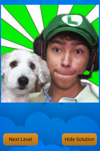 Fernanfloo Juego Rompecabezas截图1