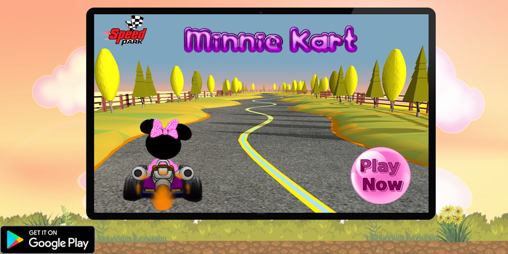 Mickey Kart adventure截图1