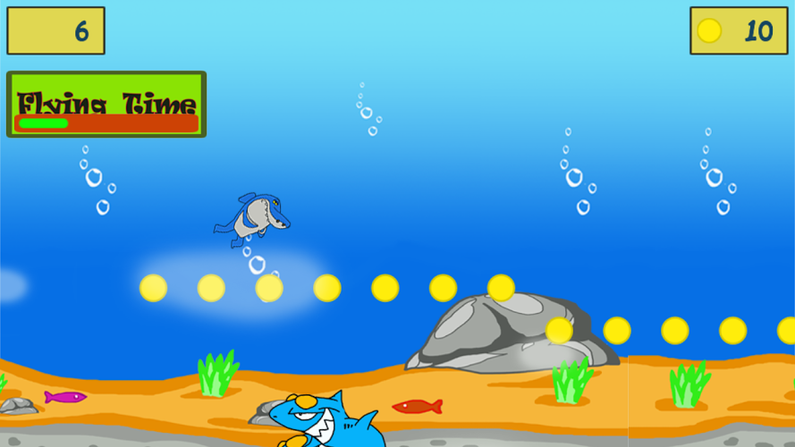 Amazing Fish In Adventure截图1