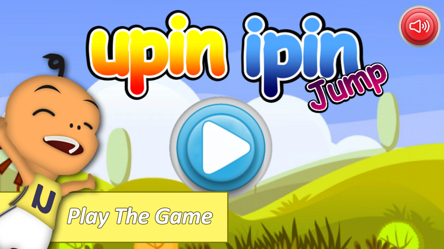 Subway Upin Jump Ipin Rush截图5