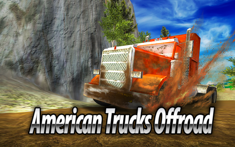 American Trucks Offroad截图5
