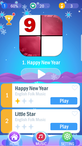 Piano Tiles 9截图1