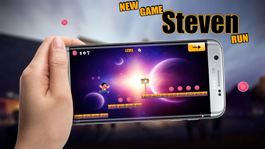 New Games Steven Run截图4