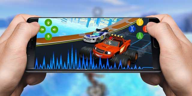 Blaze Friend Magic Journey截图1