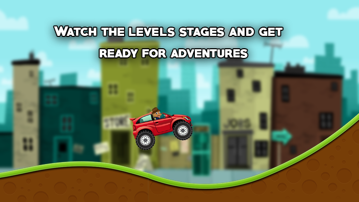 Paww Hill Racing Climb截图1
