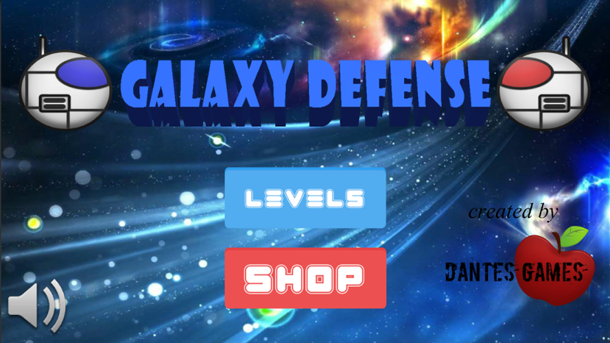 Galaxy Defense Bot截图1