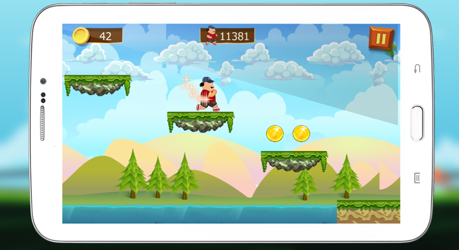 Super motu Adventure patlu截图4