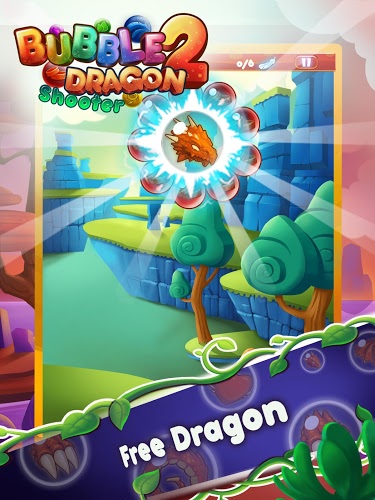 Bubble Dragon - 泡泡龙截图4