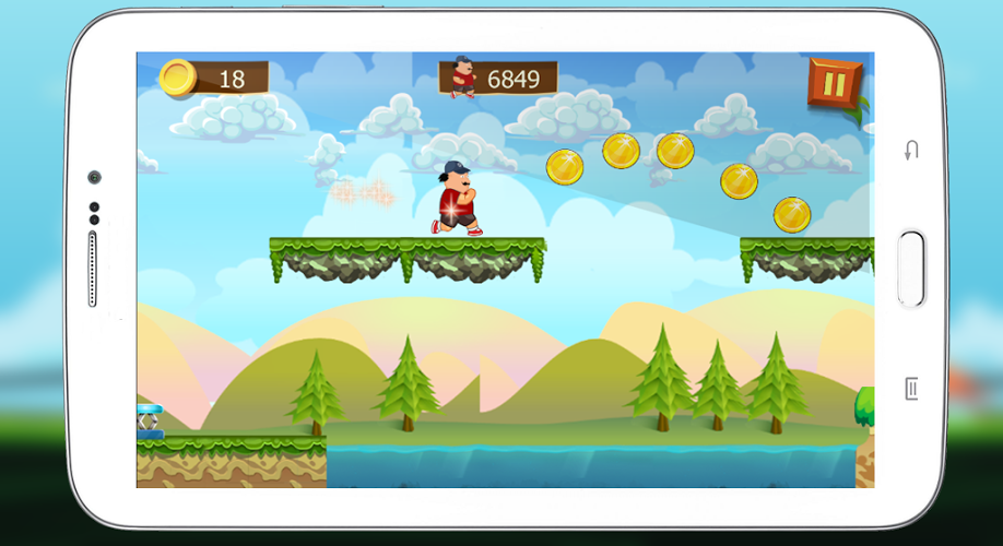 Super motu Adventure patlu截图2
