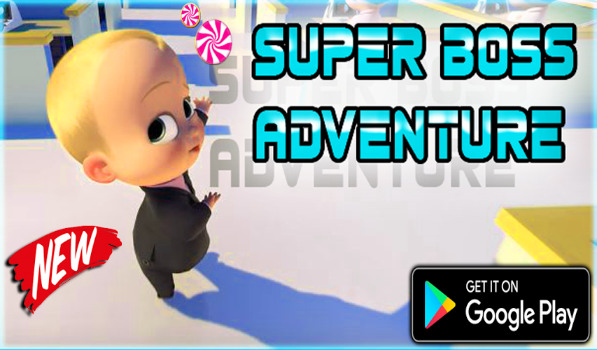 The Super Boss Adventure截图1