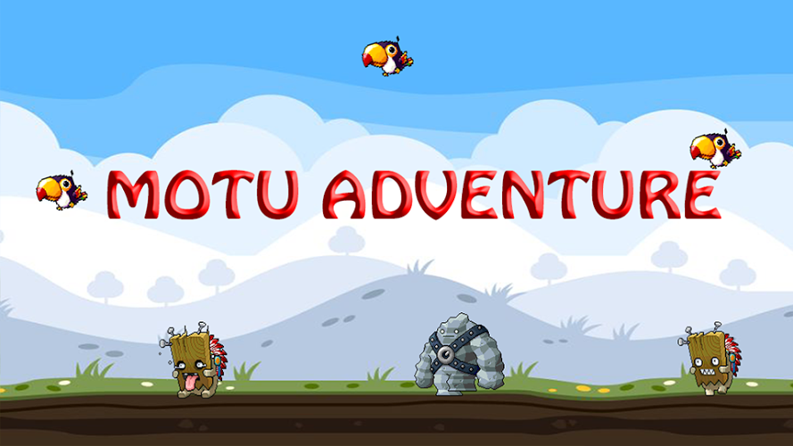 Motu Jungle Reloaded Adventure截图1