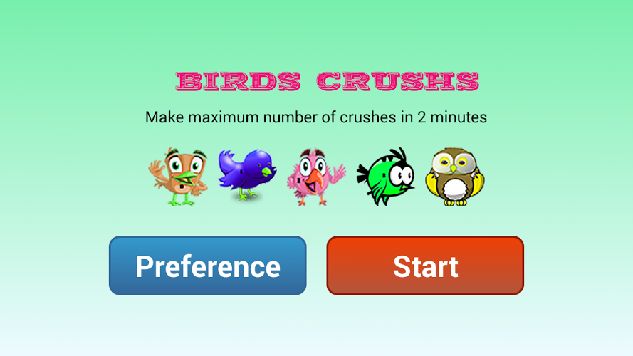 Birds Crushs Kids截图4