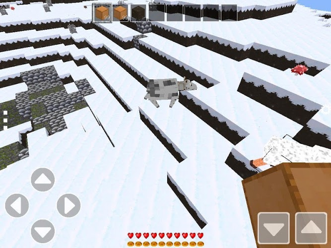 Stone Craft: Siberian Survival截图5