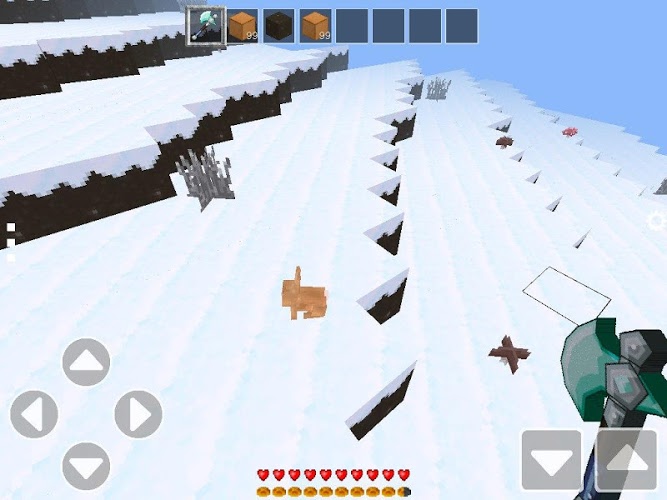 Stone Craft: Siberian Survival截图2