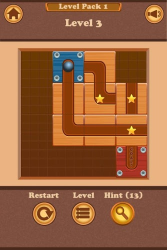 Unblock The Ball Puzzle截图5