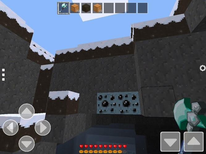 Stone Craft: Siberian Survival截图1