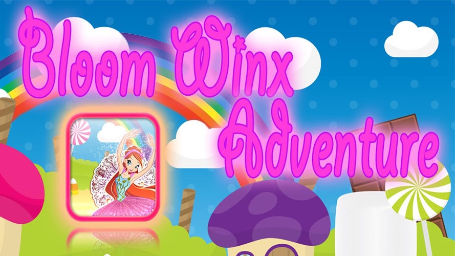 Fairy Winx Journey截图2