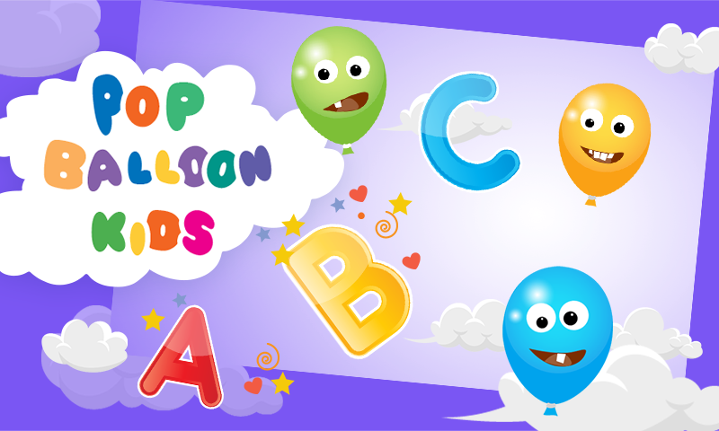 Baby Balloon: Hola Letters截图3