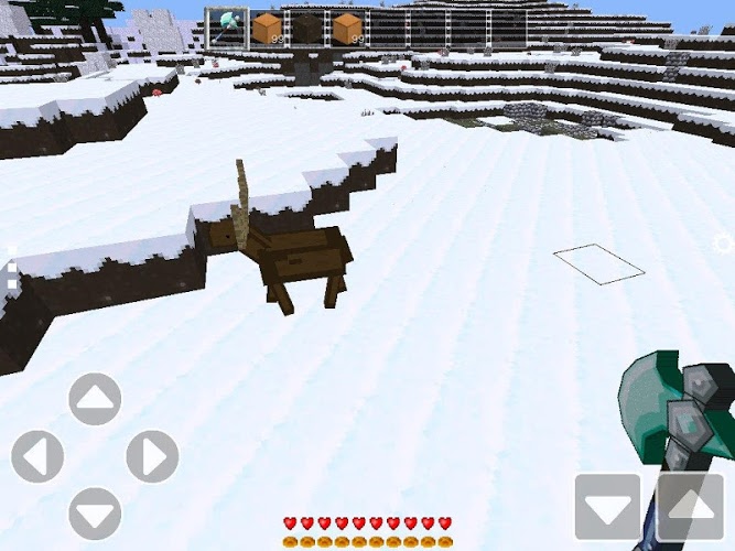 Stone Craft: Siberian Survival截图4