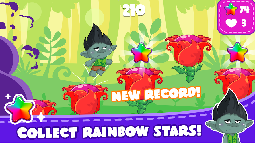 Super Poppy forest adventure截图5