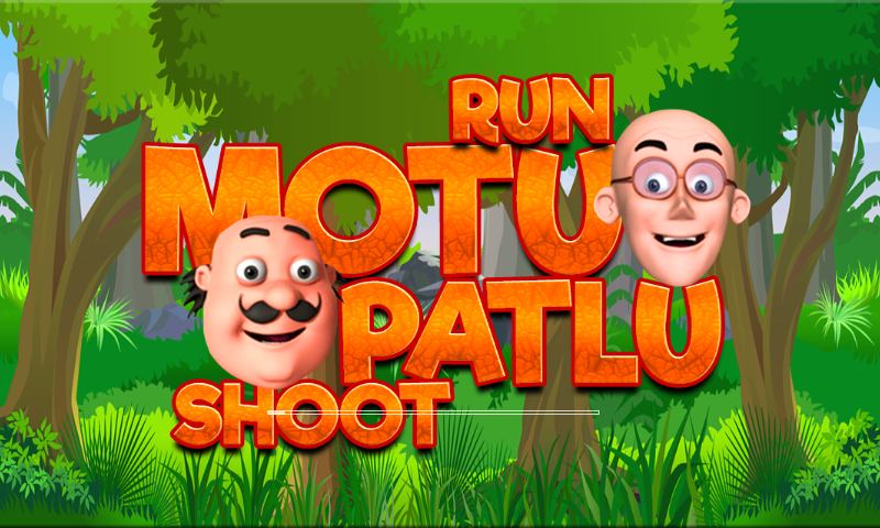 Motu Run & Shoot截图1