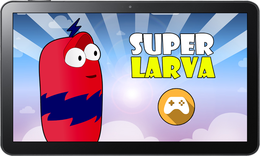 Super Larva截图1