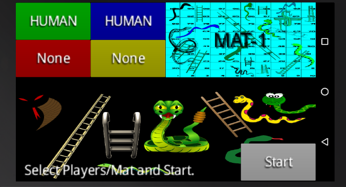 Snakes and Ladders Lite截图1