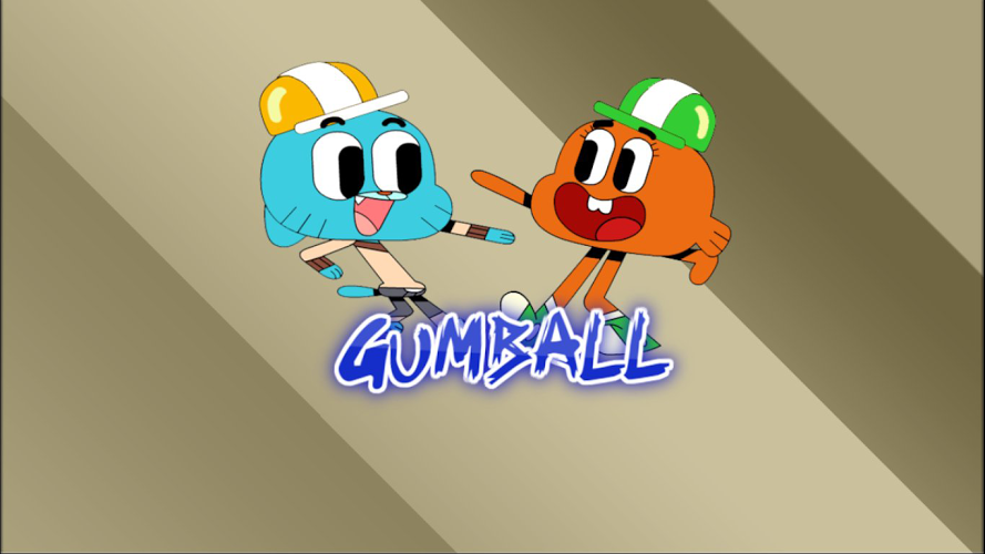 Gumbol vs Robot截图5