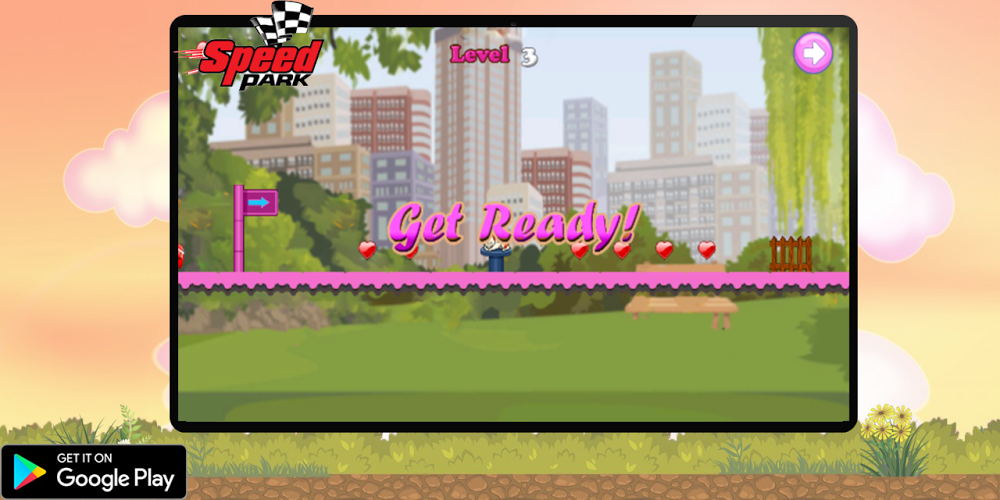 Mickey Kart adventure截图4