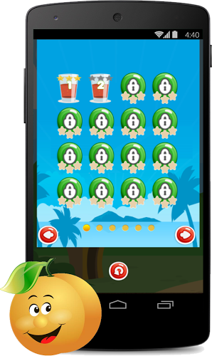 Fruits Splash Frenzy截图1