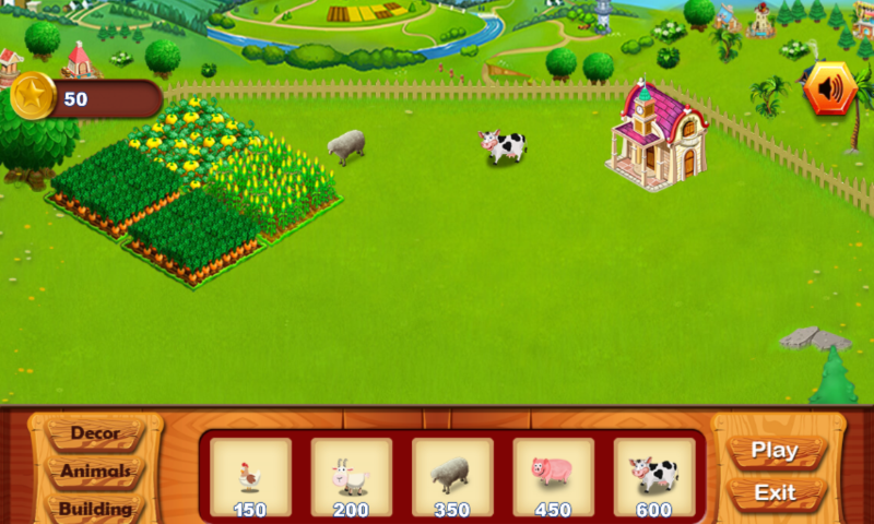 Farm Harvest Land截图3