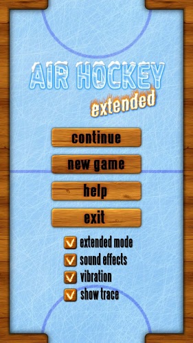 Air Hockey Extended截图1