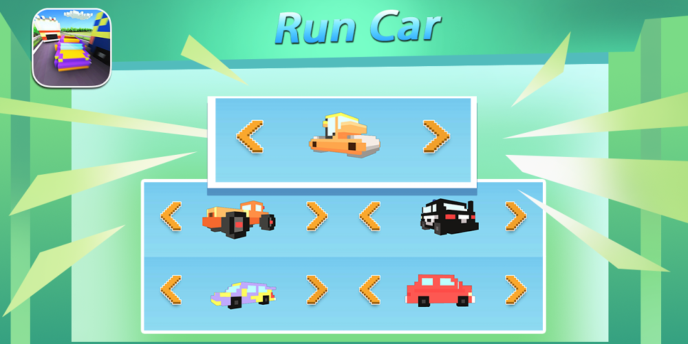 Car Rush In City截图5